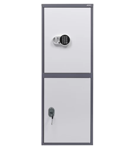 Бухгалтерский шкаф Aiko SL-125/2Т EL