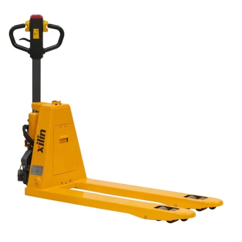 Электрическая самоходная тележка XILIN CBD15 (1500 кг, li-ion 24В / 20Ач)