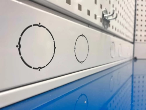 Верстак CTR 1602.L26.5-2