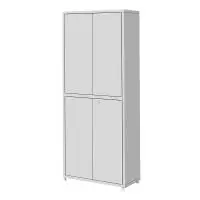 Шкаф металлический медицинский МЕГИ МСК-647.01 (ШМ-04-МСК)