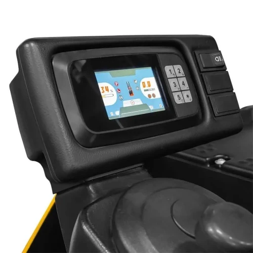 Ричтрак SMARTLIFT  CQD20RVF2 (2000 кг; 12,0 м; 48В / 775 Ач)