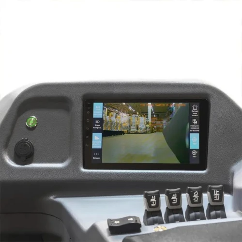 Ричтрак SMARTLIFT  CQD20-D (2000 кг; 12,0 м; 48В / 800 Ач)