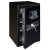 Сейф Waldis ECO 801 E Black lak