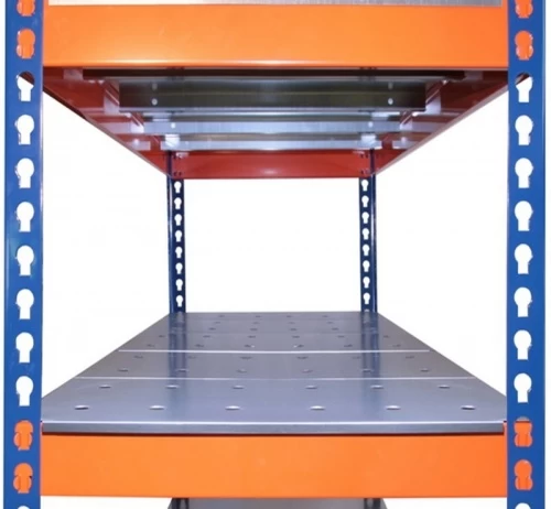 Стеллаж металлический Профи Т-130 (2500x1540x500) P/5