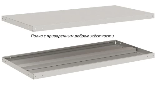 Стеллаж металлический Титан МС-750 2200x1500x300/6