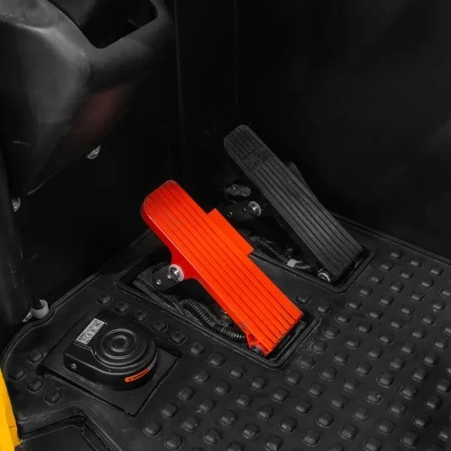 Ричтрак SMARTLIFT  CQD20RVF2 (2000 кг; 9,0 м; 48В / 600 Ач)