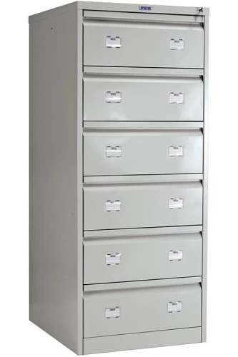 Картотечный шкаф Практик AFC-06