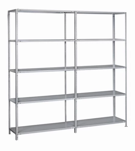 Стеллаж металлический ТС120 (1800х1000х300)/4