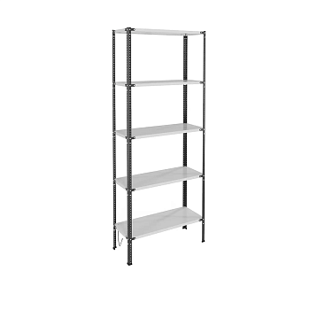 Антистатический стеллаж SPC 5М (2500х1000х400) 5 полок